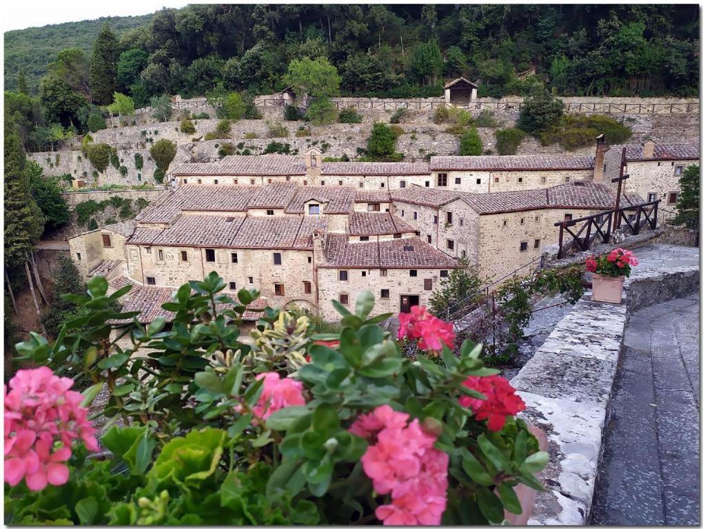 VILLA Fattoria Le Giare Agriturismo Cortona Exterior foto